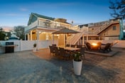 Walk 2 Beach! Lrg Patio | Deck + Grill | Fire Pit!