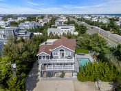 Loveladies Beach House w/ Private Pool & Elevator