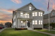 6BR Belmar Beach Family Home -Walk to Beach & Lake