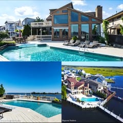 Luxury Bayfront Retreat w/ Pool, Game Room & Dock