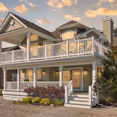 Avalon Family Pool Home - Steps to Beach | 6BR