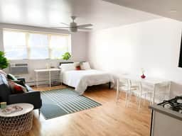 Asbury Studio · 2 Blocks to Beach · Pet Friendly