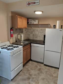 Newly Renovated One Bedroom, Steps from the Beach - 39B