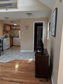 Newly Renovated One Bedroom, Steps from the Beach - 39B