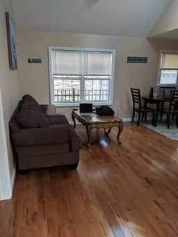 Newly Renovated One Bedroom, Steps from the Beach - 39B