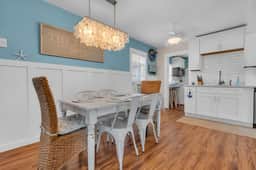 Blissful Bay House - Walk to Beach & Boardwalk