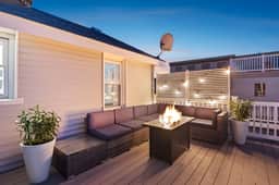 Walk 2 Beach! Lrg Patio | Deck + Grill | Fire Pit!