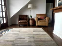 3BR Upstairs River View Condo - Beach Block - WOW!