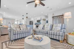 Modern Beach Retreat with Fenced Yard - Walk to Beach