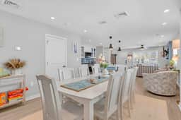 Modern Beach Retreat with Fenced Yard - Walk to Beach