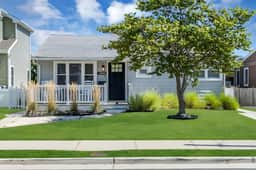 Modern Beach Retreat with Fenced Yard - Walk to Beach