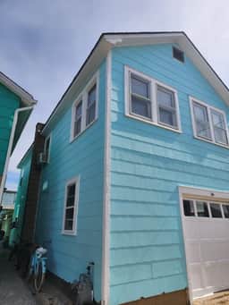 2BR 2Bath Beach block surf cottage