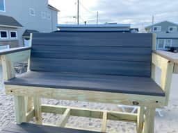 Lavallette Beachfront · Hot Tub on Beach- Sleeps 8