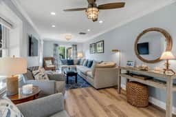 Lovely Spring Lake Beach House - 3BR - 2BA