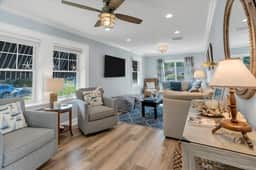 Lovely Spring Lake Beach House - 3BR - 2BA