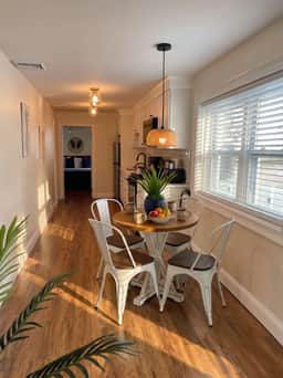 Unit 1 - Ocean View - Third House from Beach & Boardwalk! - 2BR - Parking - Image 5
