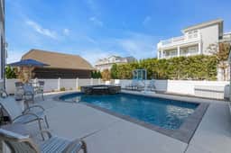 Avalon Family Pool Home - Steps to Beach | 6BR - Image 2