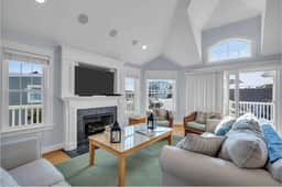 Avalon Family Pool Home - Steps to Beach | 6BR - Image 3