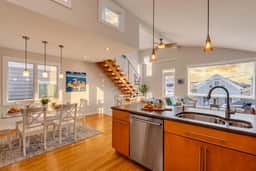 Steps to the Sand - 4 BR - Ocean Views - Rooftop - Image 2