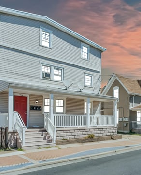 2 Bedroom - 1 Bath