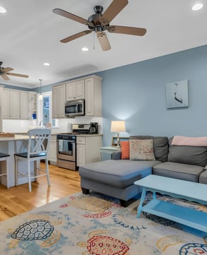 2 Bedroom - 2 Bath