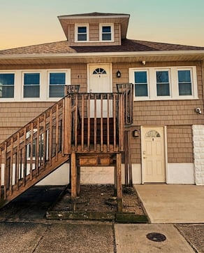 4 Bedrooms - 1 Bath