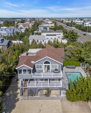 5 Bedroom - 2 Full & 2 Half Bath