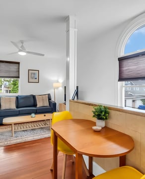 2 Bedroom - 1 Bath