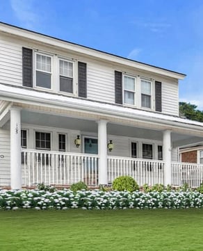 3 Bedrooms - 2 Bath
