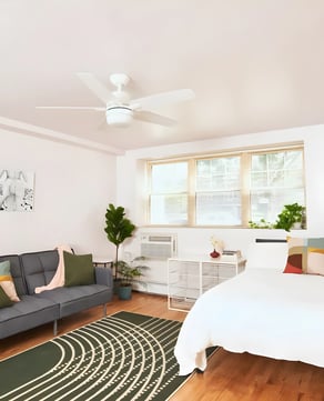 0 Bedroom - 1 Bath