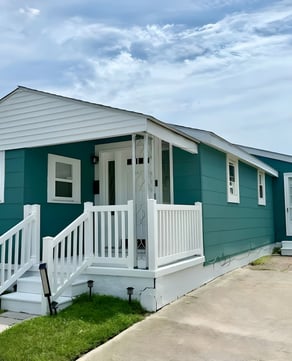 2 Bedroom - 1 Bathroom