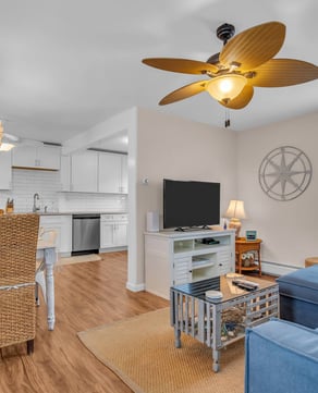 2 Bedroom - 2 Bath
