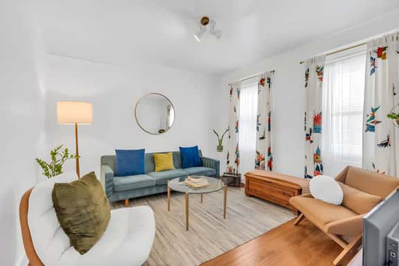 Zen Retreat in Asbury Park with Patio & Parking - Image 1