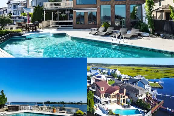 Luxury Bayfront Retreat w/ Pool, Game Room & Dock - Image 1