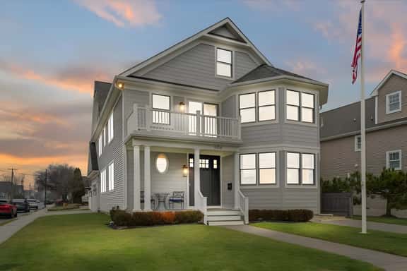 6BR Belmar Beach Family Home -Walk to Beach & Lake - Image 1