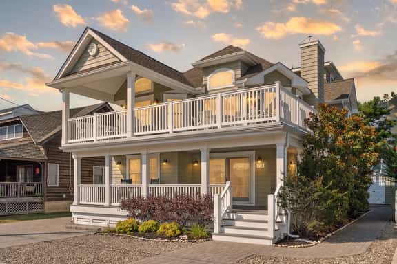 Avalon Family Pool Home - Steps to Beach | 6BR - Image 1