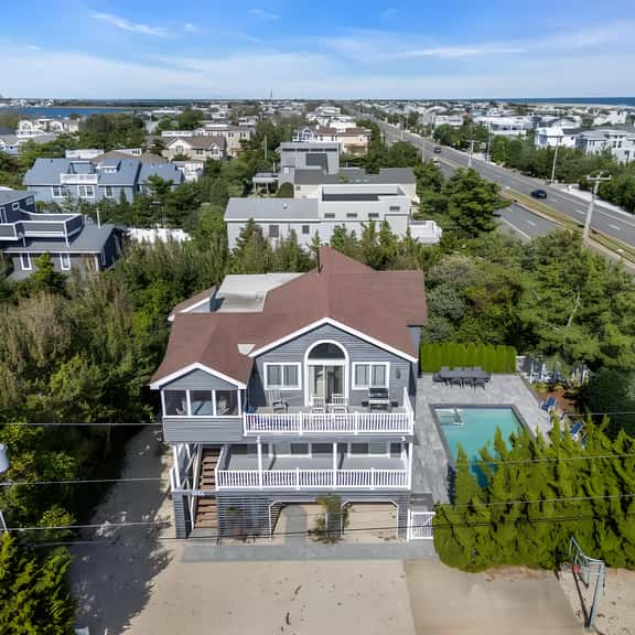 Loveladies Beach House w/ Private Pool & Elevator - Image 1