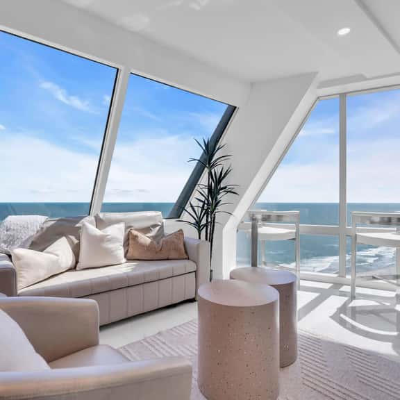 Beachfront Penthouse • Boardwalk & Ocean Views - Image 1