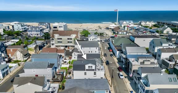 3BR -   Beach Block - Rooftop Deck - Ocean View!