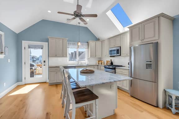 * Beautiful 1BR Apt at the Beach in Sea Bright *