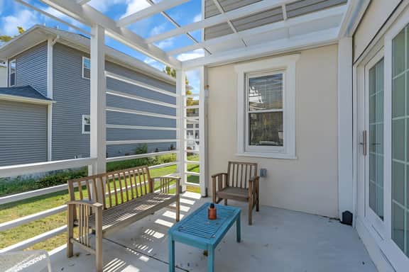 Asbury Park West End Zen - Private Patio & Parking