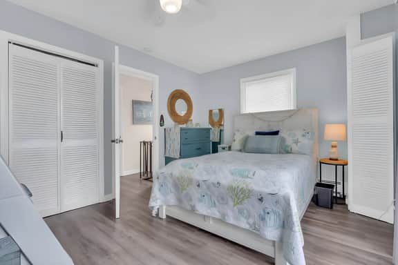 Blissful Bay House - Walk to Beach & Boardwalk