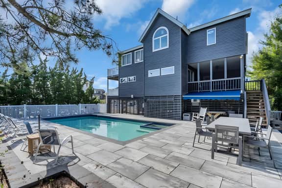 5BR Loveladies LBI Family Escape - Pool - Elevator