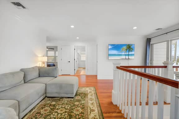 6BR Belmar Beach Family Home -Walk to Beach & Lake