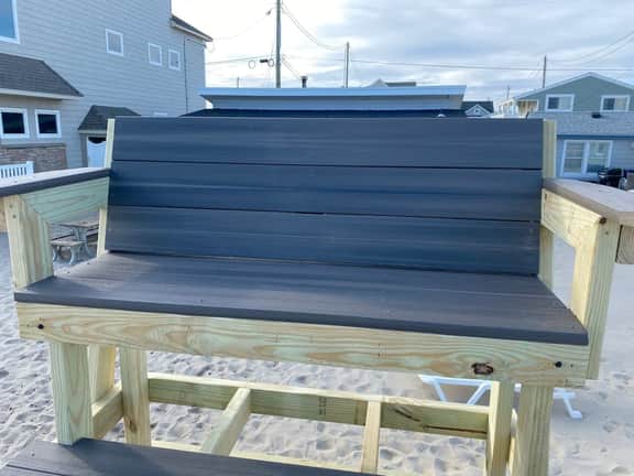 Lavallette Beachfront · Hot Tub on Beach- Sleeps 8