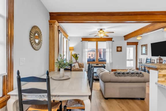 Lakefront - Waterview Porch - Downstairs Unit-3BR - Image 5