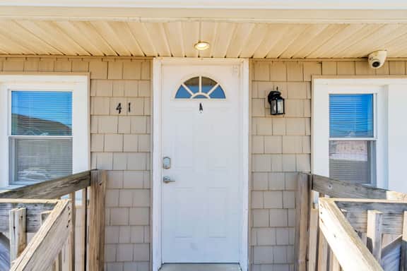 Ocean block 4br rental near all attractions