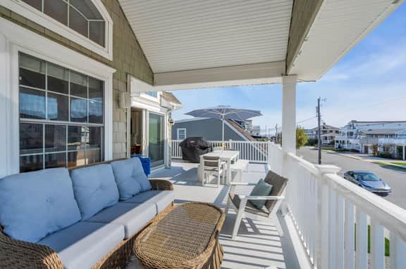 Avalon Family Pool Home - Steps to Beach | 6BR - Image 4