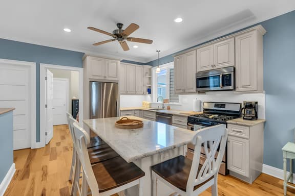 * Beautiful 2BR Apt at the Beach in Sea Bright *
