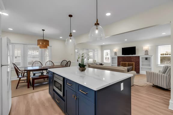 3BR Family Home in Avon - Walk to Beach & Main St - Image 1